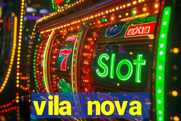 vila nova extintores ltda